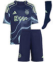 adidas Performance Fodboldsæt - AJAX A MINI - NGTSKY adidas Performance Fodboldsæt - AJAX A MINI - NGTSKY