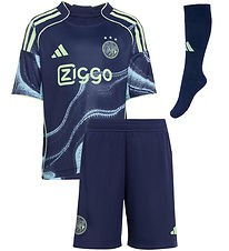 adidas Performance Fodboldsæt - AJAX A MINI - NGTSKY adidas Performance Fodboldsæt - AJAX A MINI - NGTSKY