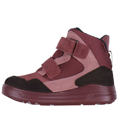 Ecco Vinterstøvler - Urban Snow K Mid - Mocha/Nocturne Ecco Vinterstøvler - Urban Snow K Mid - Mocha/Nocturne