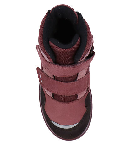 Ecco Vinterstøvler - Urban Snow K Mid - Mocha/Nocturne Ecco Vinterstøvler - Urban Snow K Mid - Mocha/Nocturne