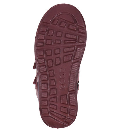 Ecco Vinterstøvler - Urban Snow K Mid - Mocha/Nocturne Ecco Vinterstøvler - Urban Snow K Mid - Mocha/Nocturne