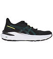 Asics Sko - GT-1000 13 GS - Black/Jasper Green Asics Sko - GT-1000 13 GS - Black/Jasper Green