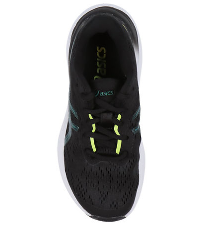 Asics Sko - GT-1000 13 GS - Black/Jasper Green