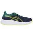 Asics Sko - PATRIOT 13 GS - Midnight/Citron Asics Sko - PATRIOT 13 GS - Midnight/Citron