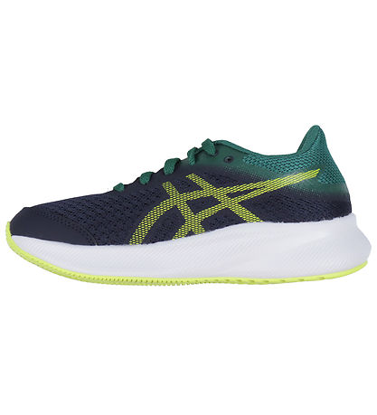 Asics Sko - PATRIOT 13 GS - Midnight/Citron