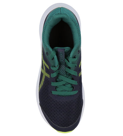 Asics Sko - PATRIOT 13 GS - Midnight/Citron