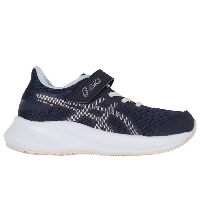 Asics Sko - PATRIOT 13 PS - Midnight/Pearl Pink