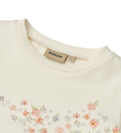 Wheat T-shirt - Tessa - Ivory