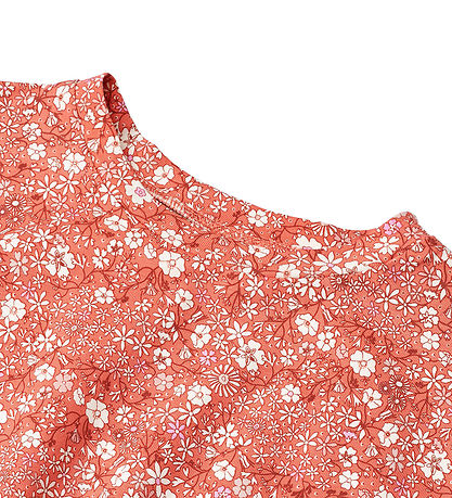 Wheat Kjole - Maribel - Coral Flowers