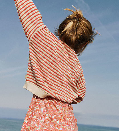 Wheat Kjole - Maribel - Coral Flowers