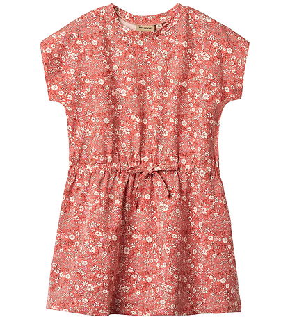Wheat Kjole - Maribel - Coral Flowers