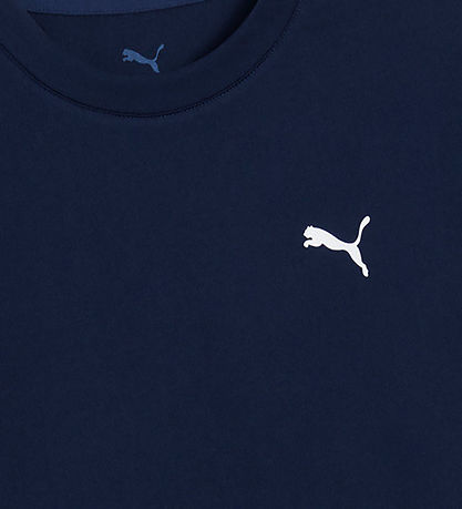 Puma T-shirt - Tad - New Navy Puma T-shirt - Tad - New Navy