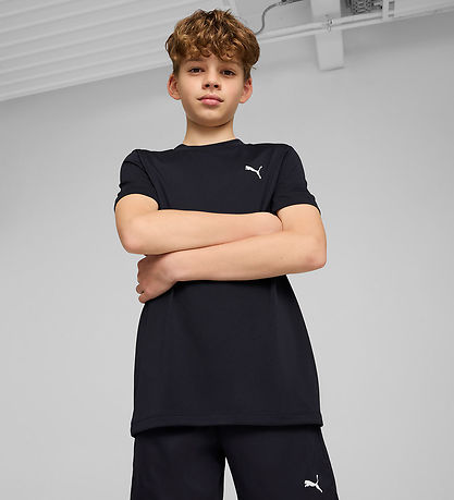 Puma T-shirt - Tad - New Navy Puma T-shirt - Tad - New Navy