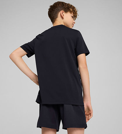 Puma T-shirt - Tad - New Navy Puma T-shirt - Tad - New Navy