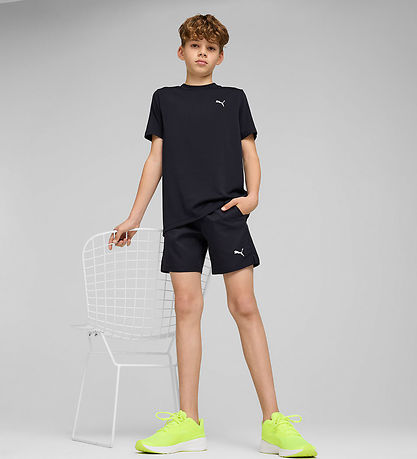 Puma T-shirt - Tad - New Navy Puma T-shirt - Tad - New Navy