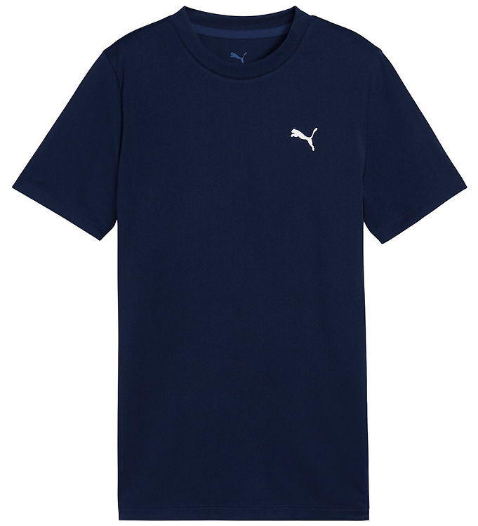 Puma T-shirt - Tad - New Navy