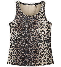 Sofie Schnoor Top - Janetsy - Leopard Sofie Schnoor Top - Janetsy - Leopard