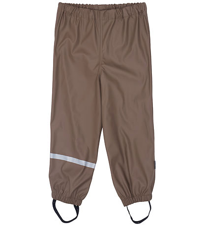 Mikk-Line Regntøj - PU - Chocolate Chip Mikk-Line Regntøj - PU - Chocolate Chip