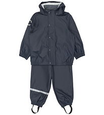 Mikk-Line Regntøj - PU - Dark Navy Mikk-Line Regntøj - PU - Dark Navy