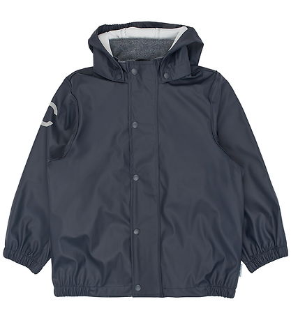 Mikk-Line Regntøj - PU - Dark Navy