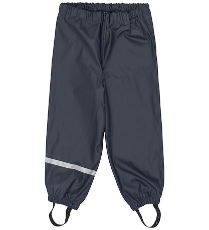 Mikk-Line Regntøj - PU - Dark Navy