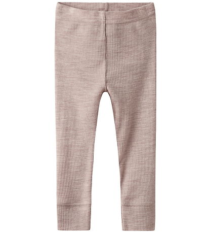 Name it Leggings - Rib - Noos - NbnWax - Shadow Gray Name it Leggings - Rib - Noos - NbnWax - Shadow Gray