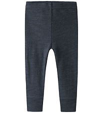 Name It Leggings - Uld - Rib - Noos - NbnWax - Ombre Blue Name It Leggings - Uld - Rib - Noos - NbnWax - Ombre Blue