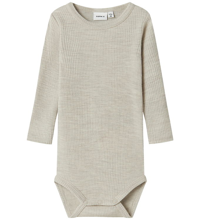 Name It Body l/æ - Uld - Rib - Noos - NbnWax - Nacreous Cloud
