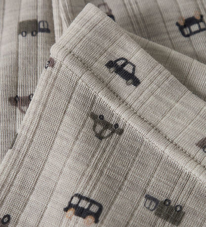 Name It Leggings - Uld - Rib - Noos - NmmWang - Nacreous Cloud/S Name It Leggings - Uld - Rib - Noos - NmmWang - Nacreous Cloud/S