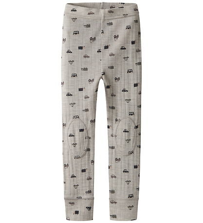 Name It Leggings - Uld - Rib - Noos - NmmWang - Nacreous Cloud/S Name It Leggings - Uld - Rib - Noos - NmmWang - Nacreous Cloud/S