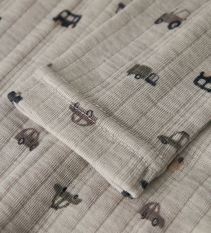 Name It Bluse - Uld - Rib - Noos - NmmWang - Nacreous Cloud/Smal Name It Bluse - Uld - Rib - Noos - NmmWang - Nacreous Cloud/Smal