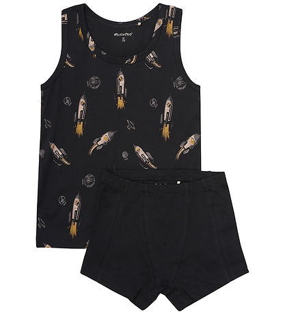 Minymo Undertøj - Tap Shoe