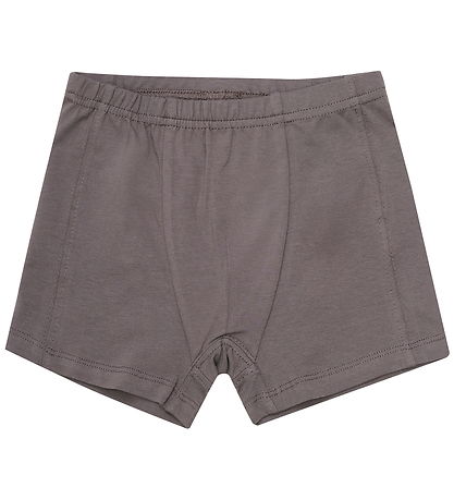 Minymo Boxershorts - 2-Pak - Beige Melange