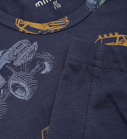 Minymo Undertøj - Parisian Night