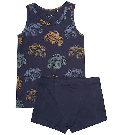 Minymo Undertøj - Parisian Night