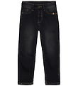 Minymo Jeans - Sweat Denim - Tap Shoe Minymo Jeans - Sweat Denim - Tap Shoe
