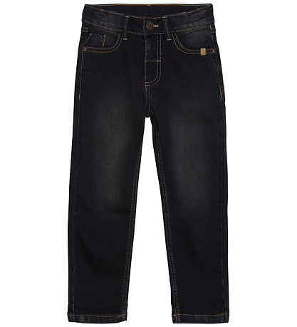 Minymo Jeans - Sweat Denim - Tap Shoe Minymo Jeans - Sweat Denim - Tap Shoe