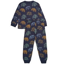 Minymo Nattøj - Parisian Night - 2-Delt Minymo Nattøj - Parisian Night - 2-Delt