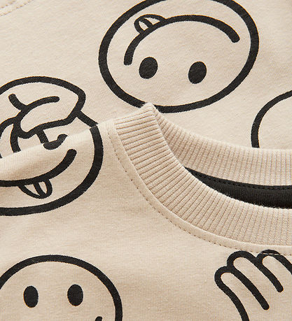 Minymo T-shirt - Oxford Tan Minymo T-shirt - Oxford Tan