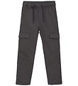Minymo Bukser - Cargo - Dark Gull Grey Minymo Bukser - Cargo - Dark Gull Grey
