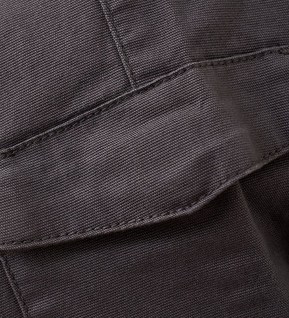 Minymo Bukser - Cargo - Dark Gull Grey Minymo Bukser - Cargo - Dark Gull Grey