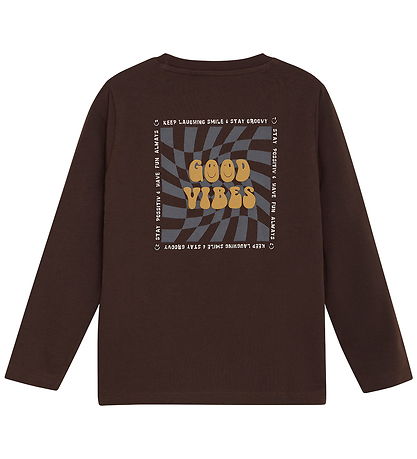 Minymo Bluse - Bracken