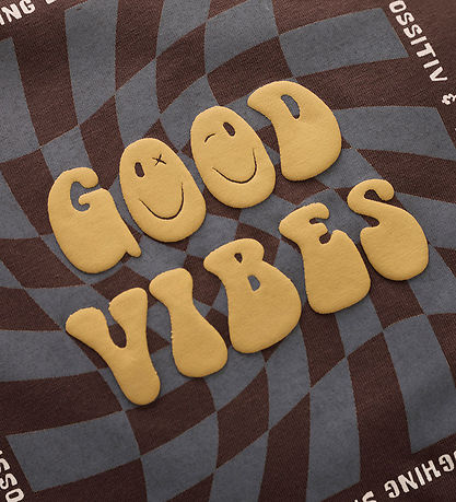 Minymo Bluse - Bracken