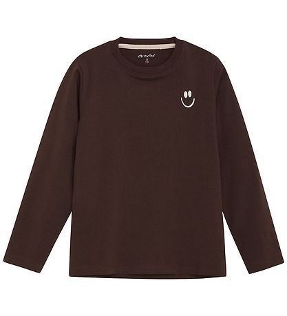 Minymo Bluse - Bracken Minymo Bluse - Bracken