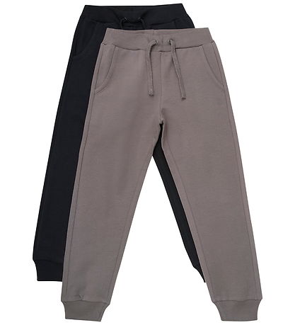 Minymo Sweatpants - 2-Pak - Tap Shoe Minymo Sweatpants - 2-Pak - Tap Shoe