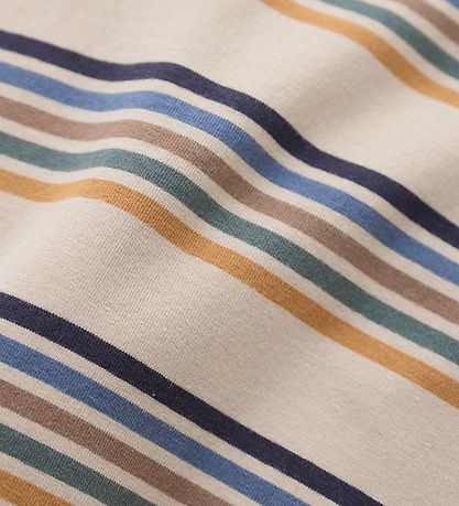 Minymo Bluse - Oxford Tan Minymo Bluse - Oxford Tan