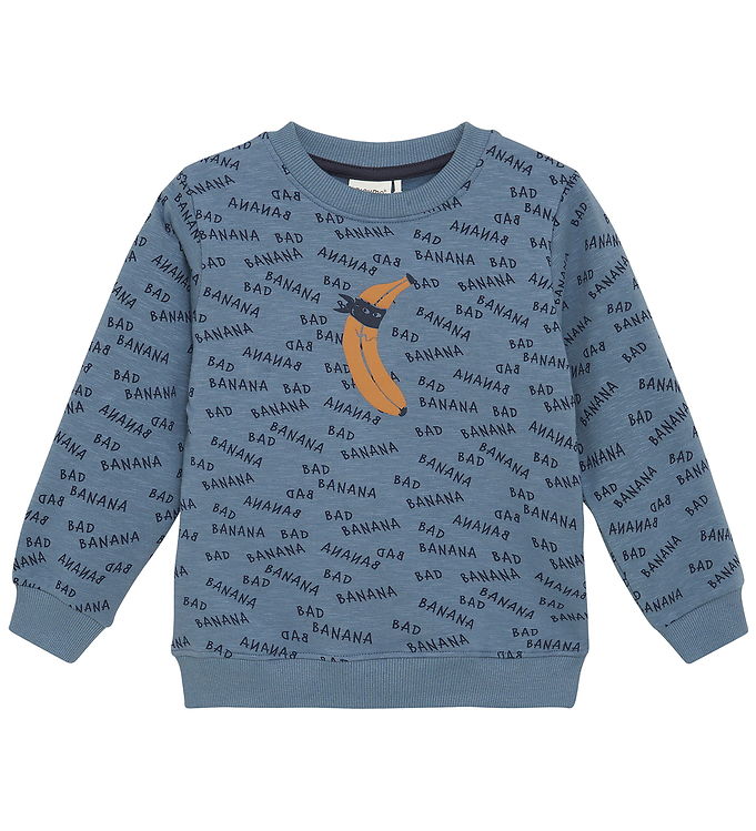 Minymo Sweatshirt - China Blue