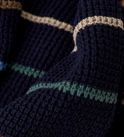 Minymo Bluse - Strik - Parisian Night