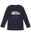 Minymo Bluse - Parisian Night Minymo Bluse - Parisian Night