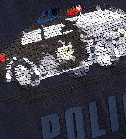 Minymo Bluse - Parisian Night